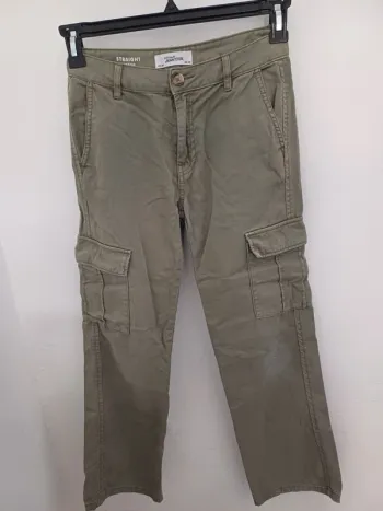 Pantalon cargo jennyfer