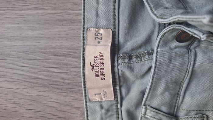 Pantalon hollister - photo numéro 2