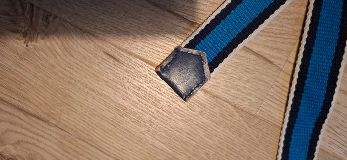 Ceinture bleu - photo numéro 4