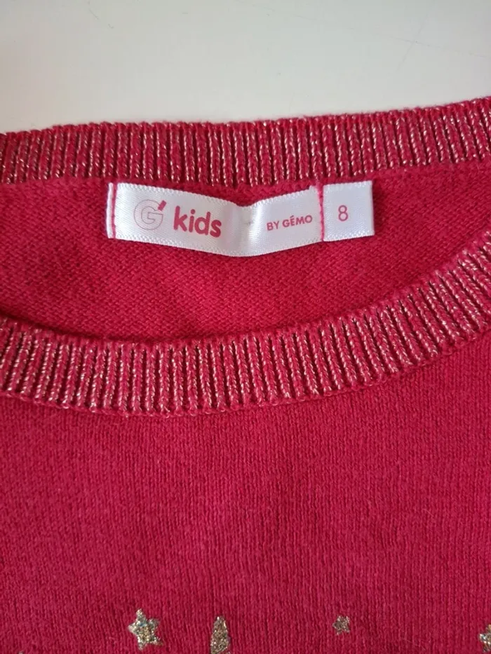 Pull fin - photo numéro 3