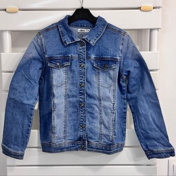 Jolie veste en jean Gémo 