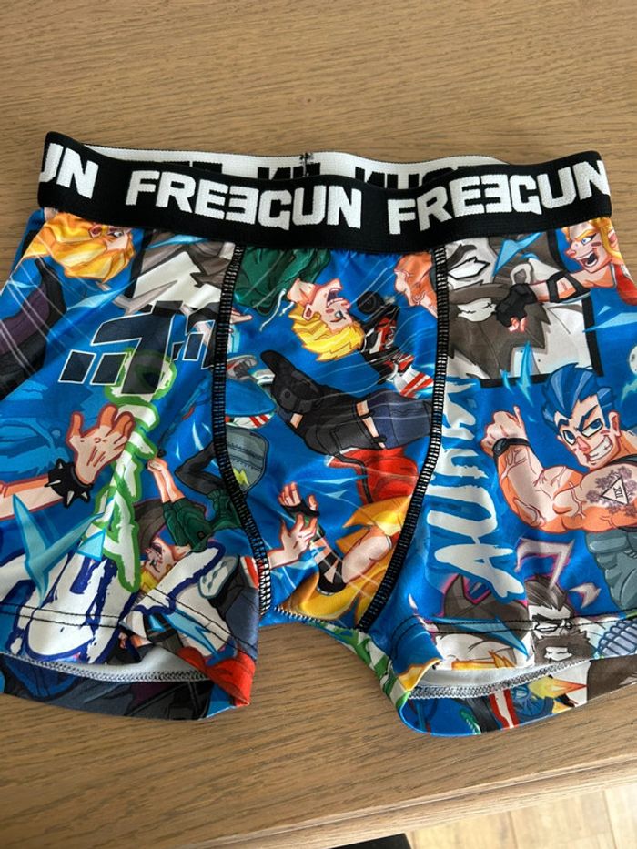 Lot de 2 caleçons freegun - photo numéro 3