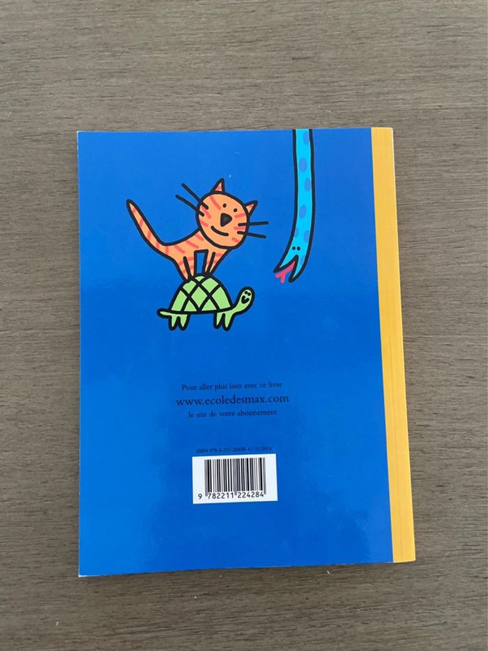 Livre École des Loisirs - photo numéro 2