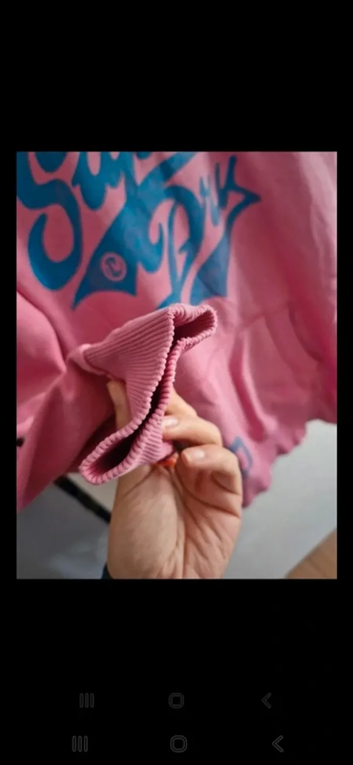 Sweat hoodie - photo numéro 7