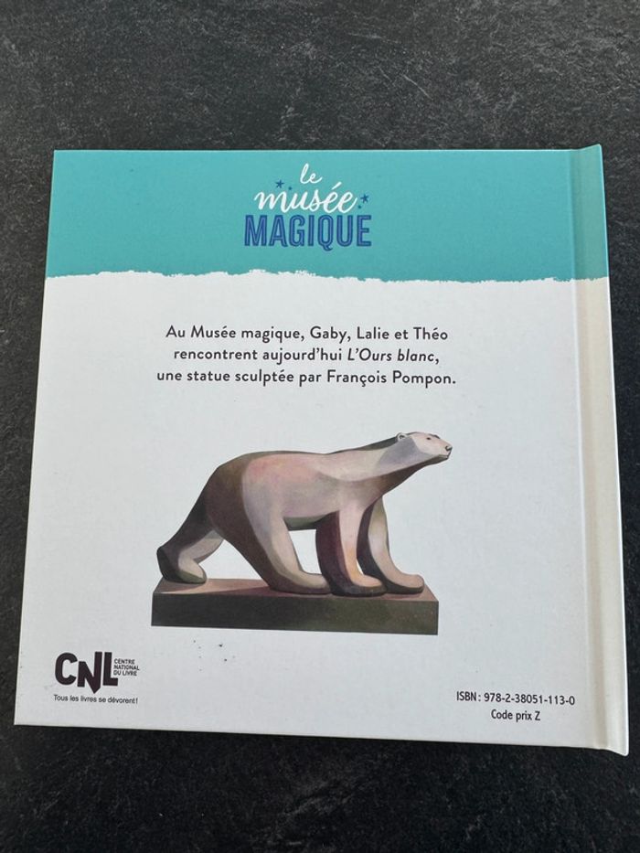 Livre mc do « l’ours blanc » - photo numéro 2