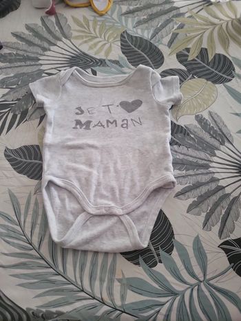 Bodie je t aime maman