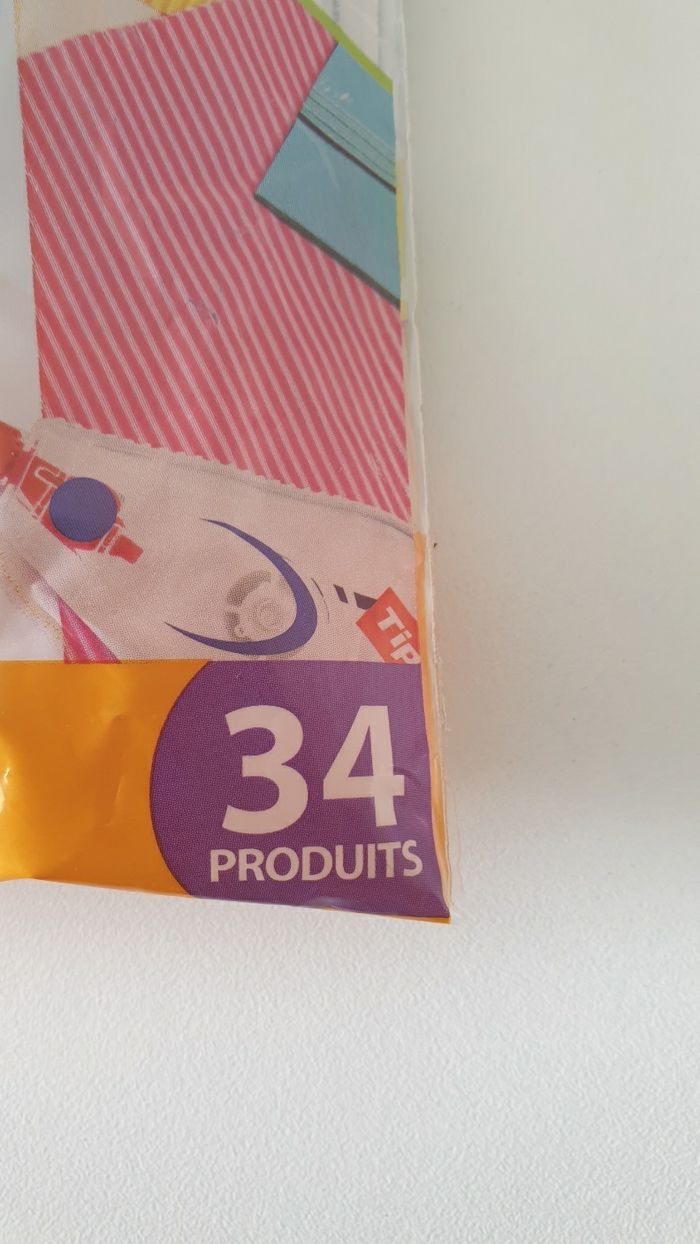 Neuf lot fournitures scolaires Bic stylos feutres crayons stabilos tipp-ex Velleda - photo numéro 2