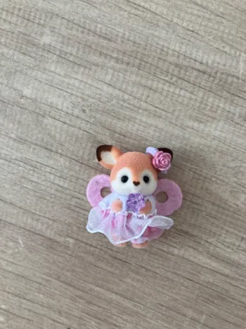 Figurine bébé Sylvanian families biche