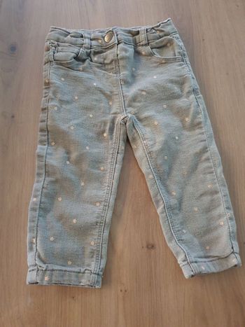 Jeans 12 mois