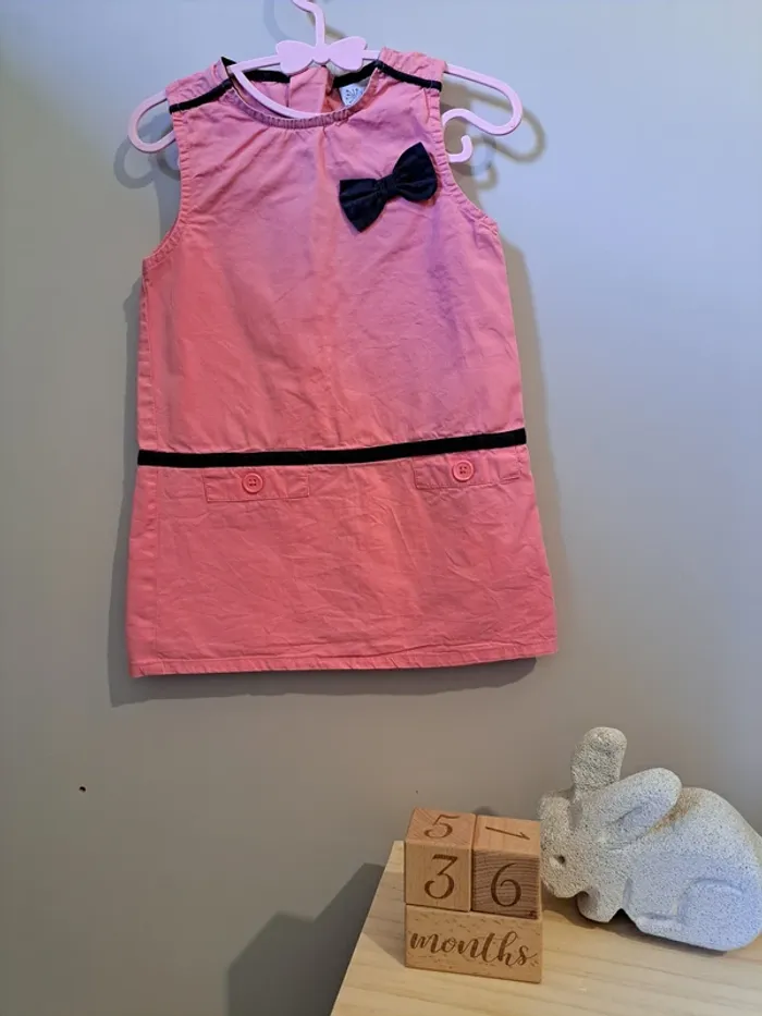 Robe - Lili Marelle - 3 ans