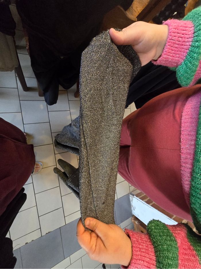 Pantalon pailletée - photo numéro 3