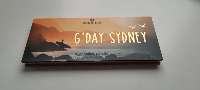 Palette essence