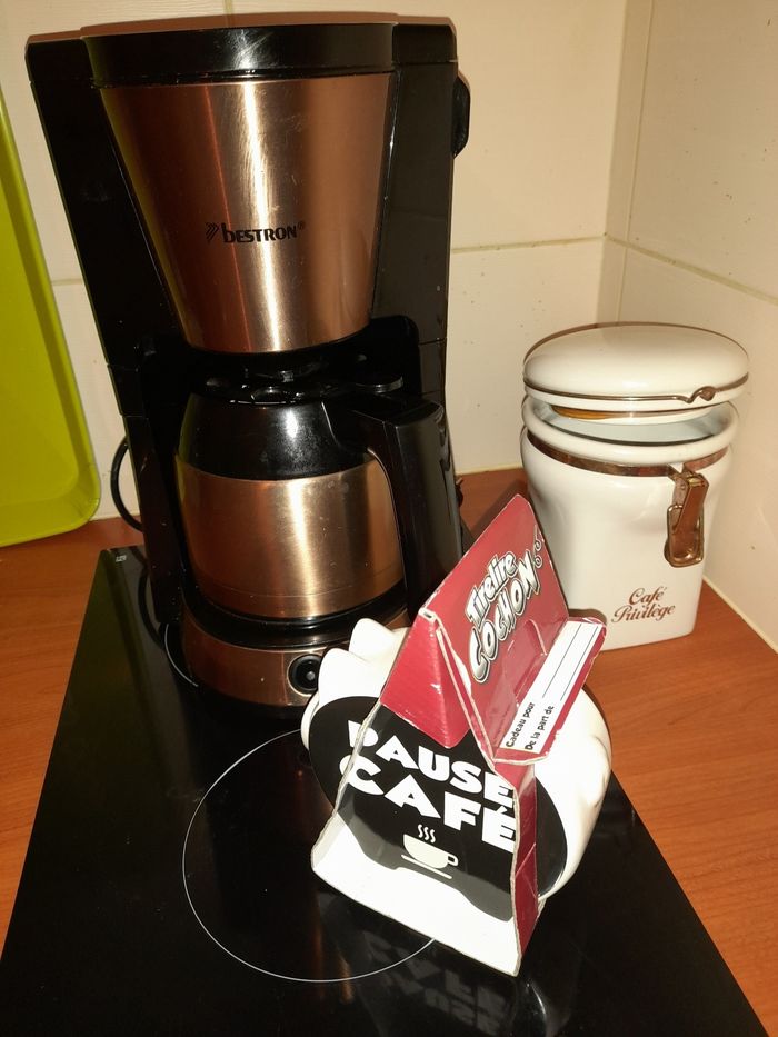 Cafetière thermo