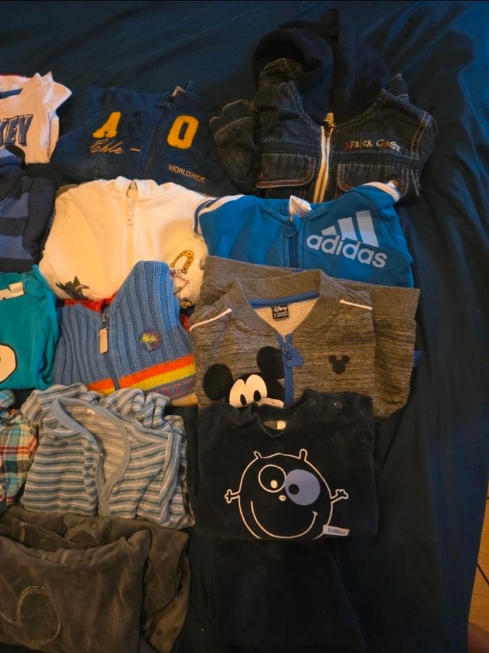 Lot 12mois - photo numéro 2