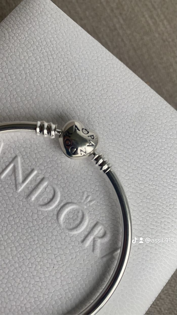 Bracelet pandora - photo numéro 4