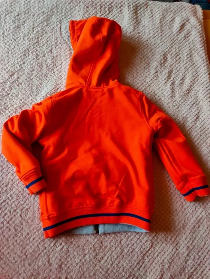 Gilet réversible Catimini 4 ans - photo numéro 6