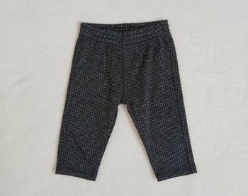Pantalon gris foncé 6 mois