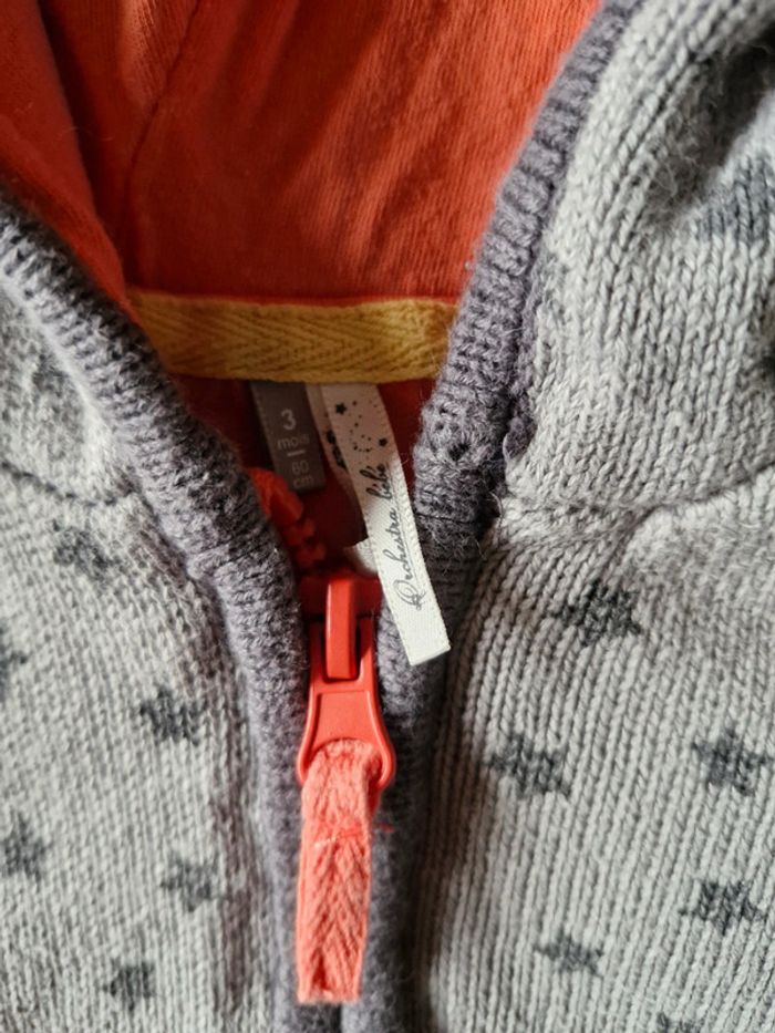 Gilet - photo numéro 2