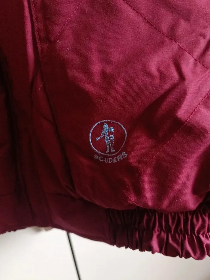 Blouson sans manche matelassé doublé - photo numéro 5