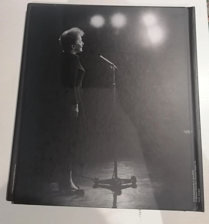 Edith Piaf vivre pour chanter Robert Belleret beaux livres photos - photo numéro 5