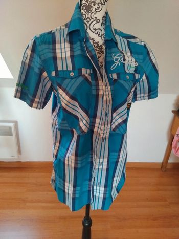 Chemisette g star  taille m