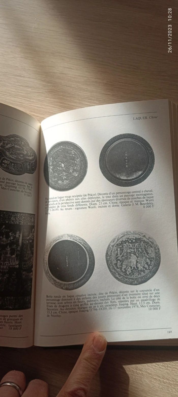 L'Argus des objets d'extrême Orient - photo numéro 6