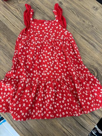 Robe orchestra 24 mois