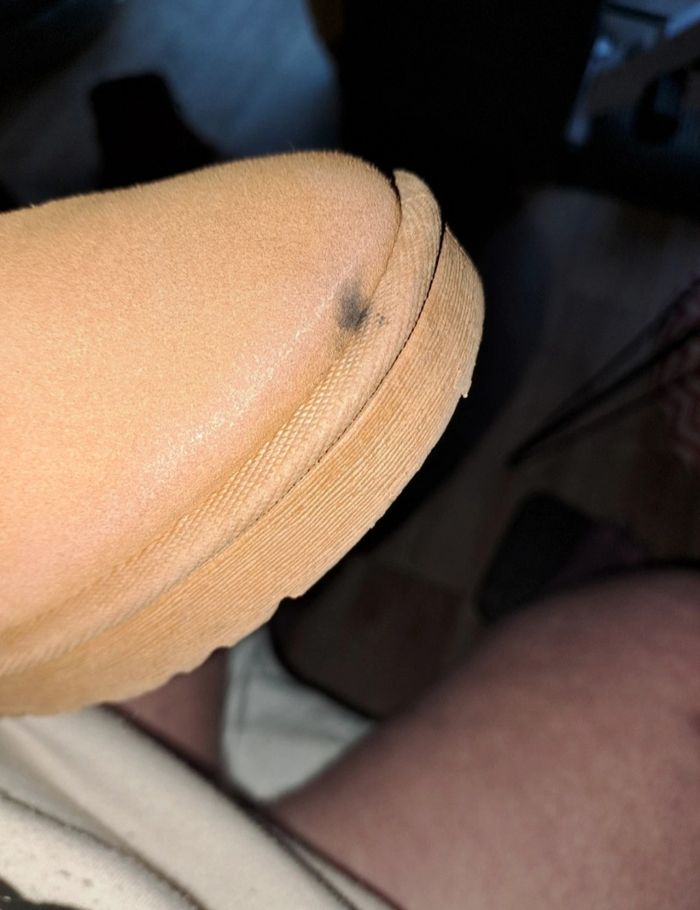 Chaussures fausse fourrure à moumoute - photo numéro 9