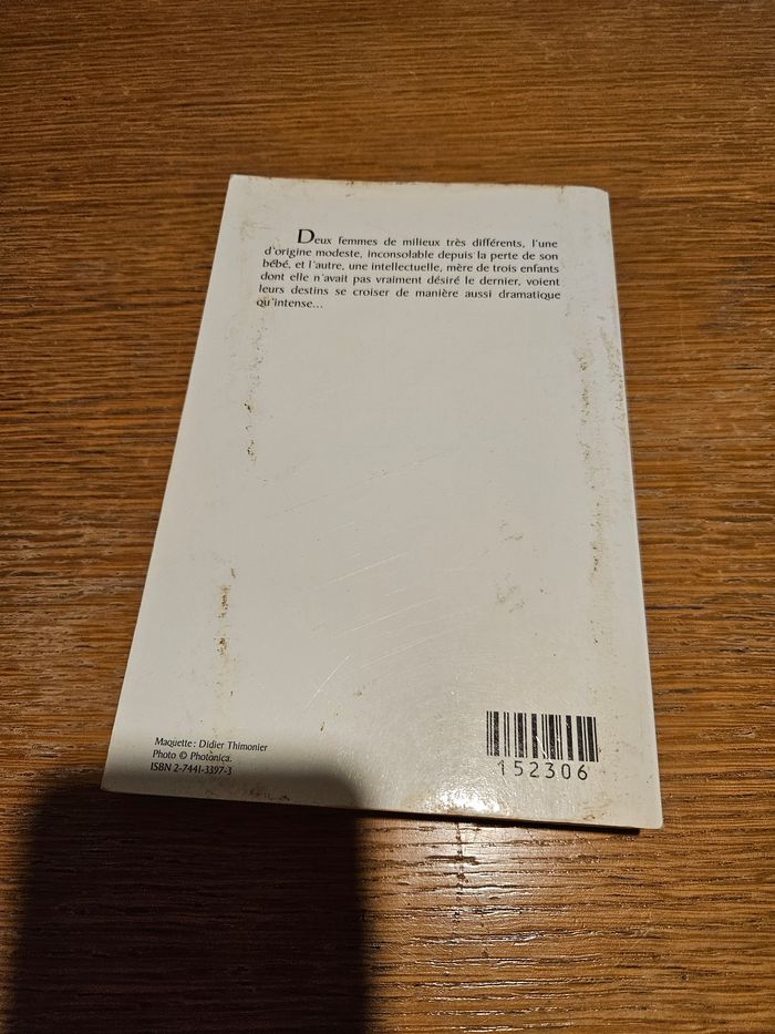 Livre - photo numéro 2