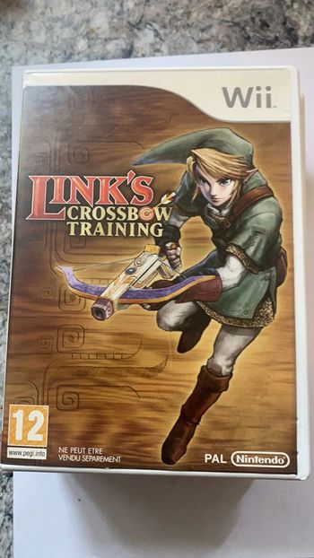 Link wii