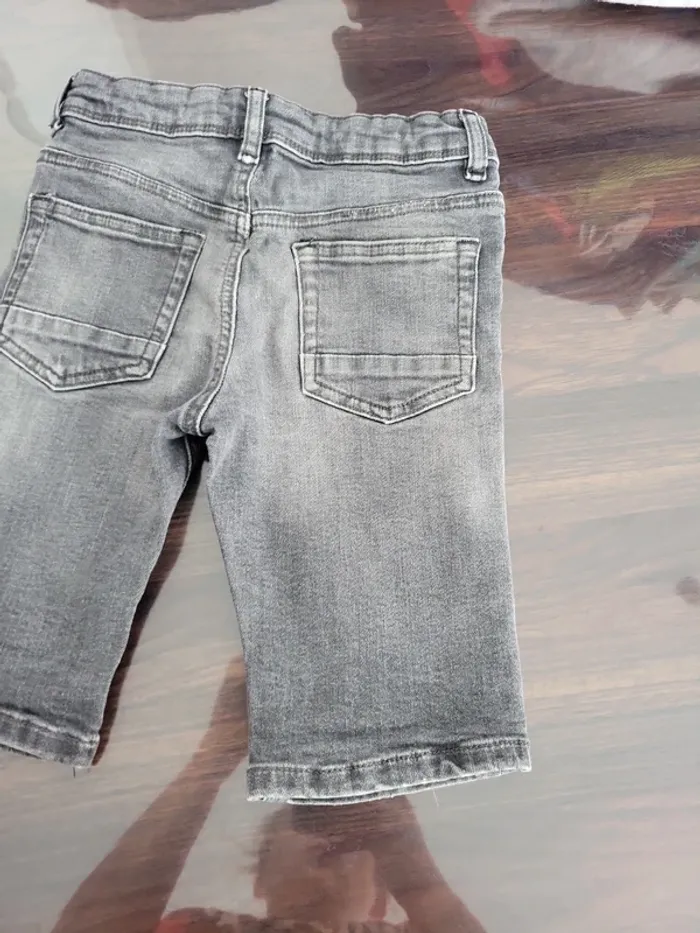 Short denin co 5/6ans - photo numéro 5