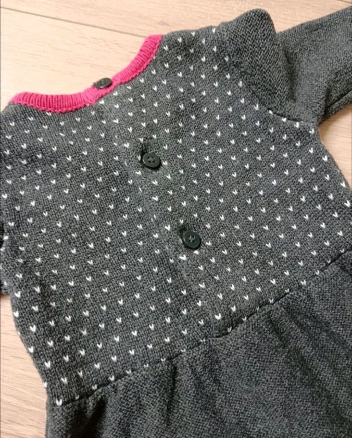 Robe en laine - photo numéro 4