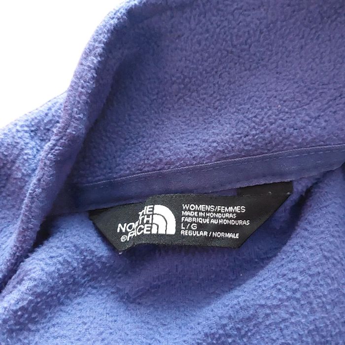 Pull polaire the north face - photo numéro 4