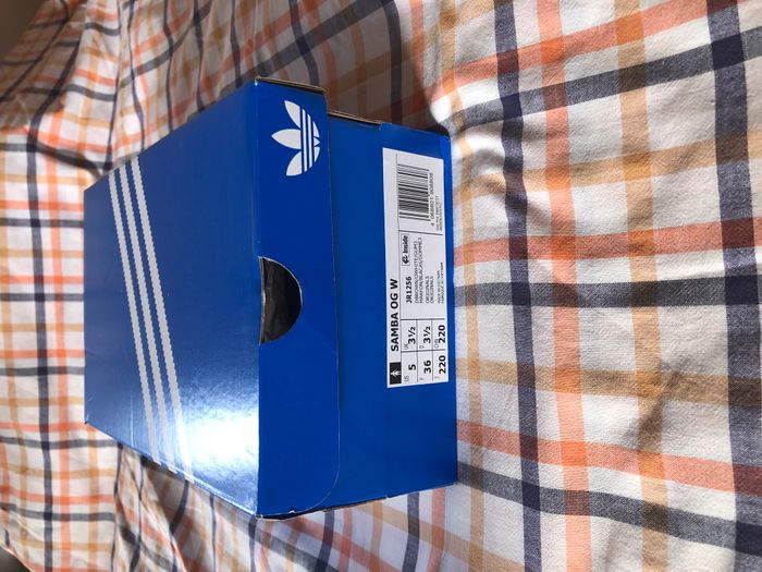 Adidas samba OG cow print(imprimé vache) taille 36EU - photo numéro 10