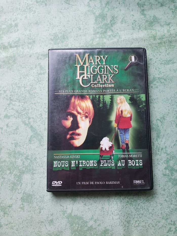 Dvd Mary Higgins Clark