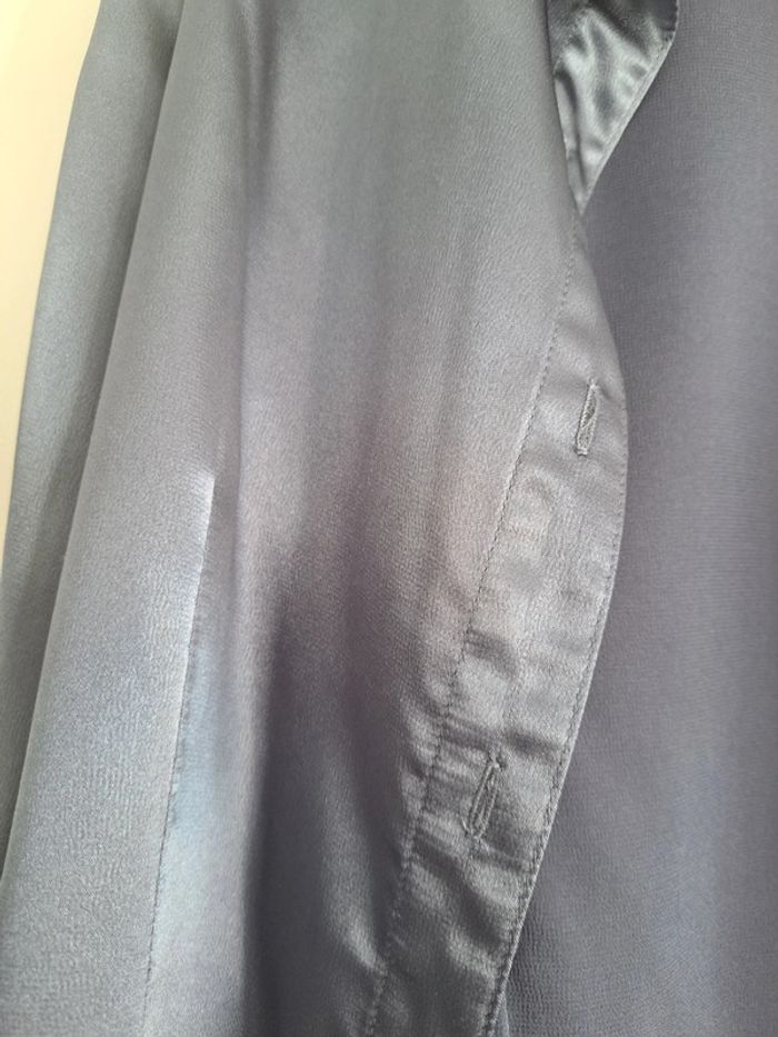 Chemise satin Toumai 42 - photo numéro 2