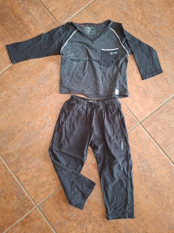 Pyjama 4 ans