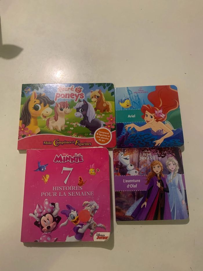 Livres enfants