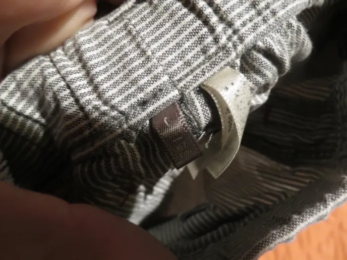 Pantalon taille 6 mois garçon - photo numéro 4