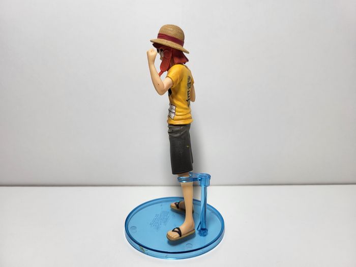 One Piece Monkey D. Luffy Film Z Super Styling Figurine - photo numéro 4