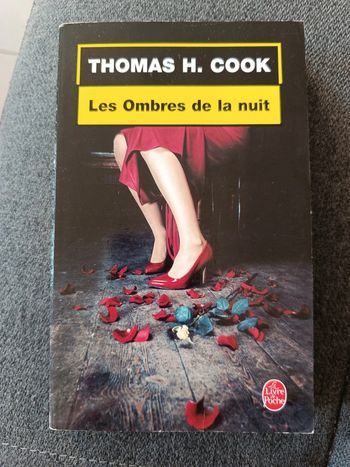 Les ombres de la nuit - Thomas H.Cook