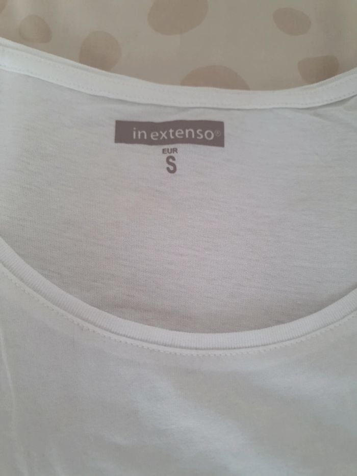 Tee-Shirt écriture - photo numéro 3