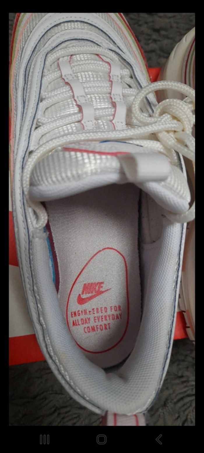 Basket Nike Air Max Rainbow - photo numéro 11