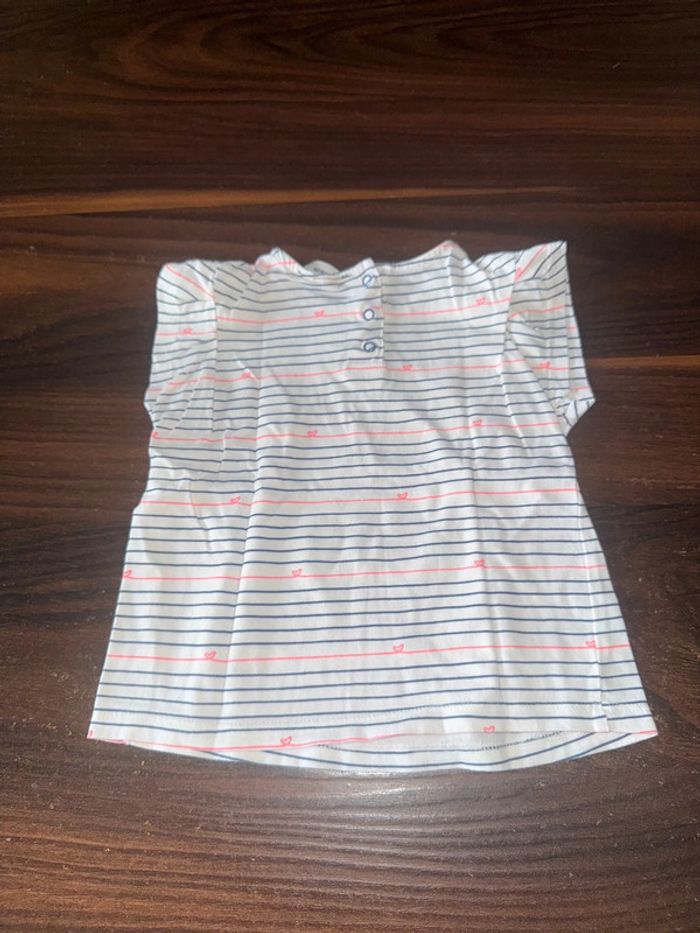 Tee shirt à manches courtes - photo numéro 3