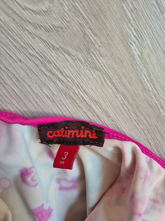 Maillot de bain catimini 3 ans - photo numéro 4