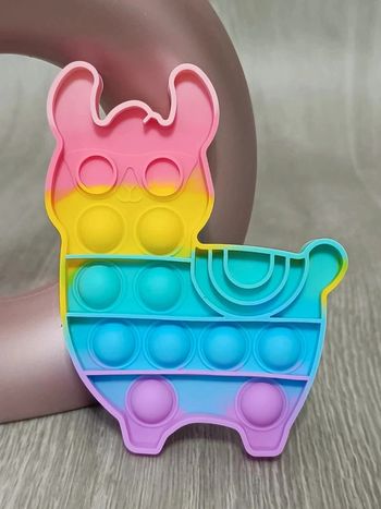 Pop it anti stress lama