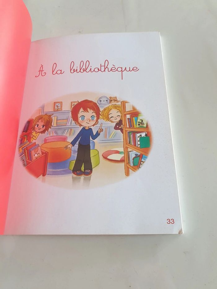 Gros livre 3 histoires Je suis en CE1 - photo numéro 5