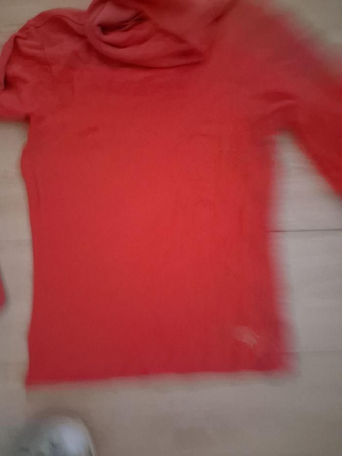 Sous pull - photo numéro 1