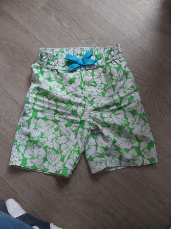 Short fin été/ piscine