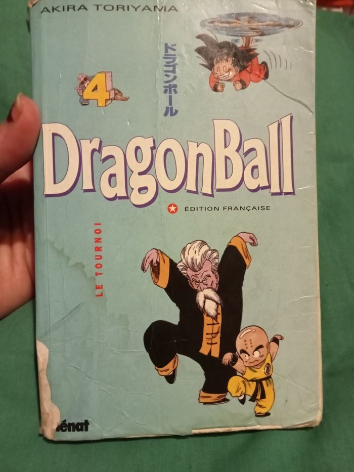 Dragon Ball 💚